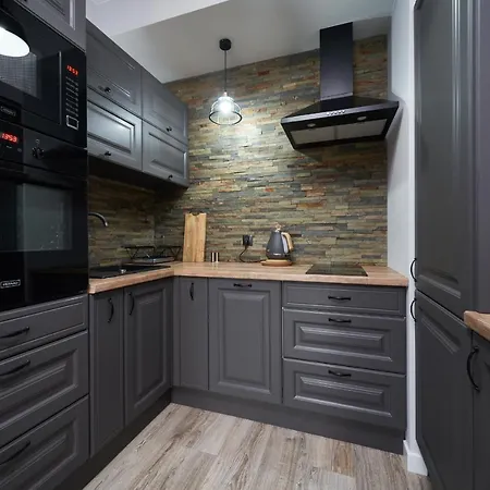 Apartman Apartament Anna Olsztyn
