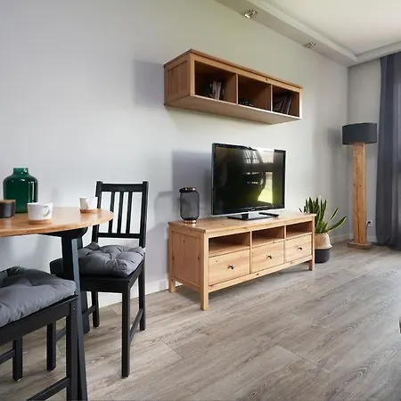 شقة Apartament Anna *